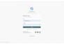 build a responsive react web app with modern UI design